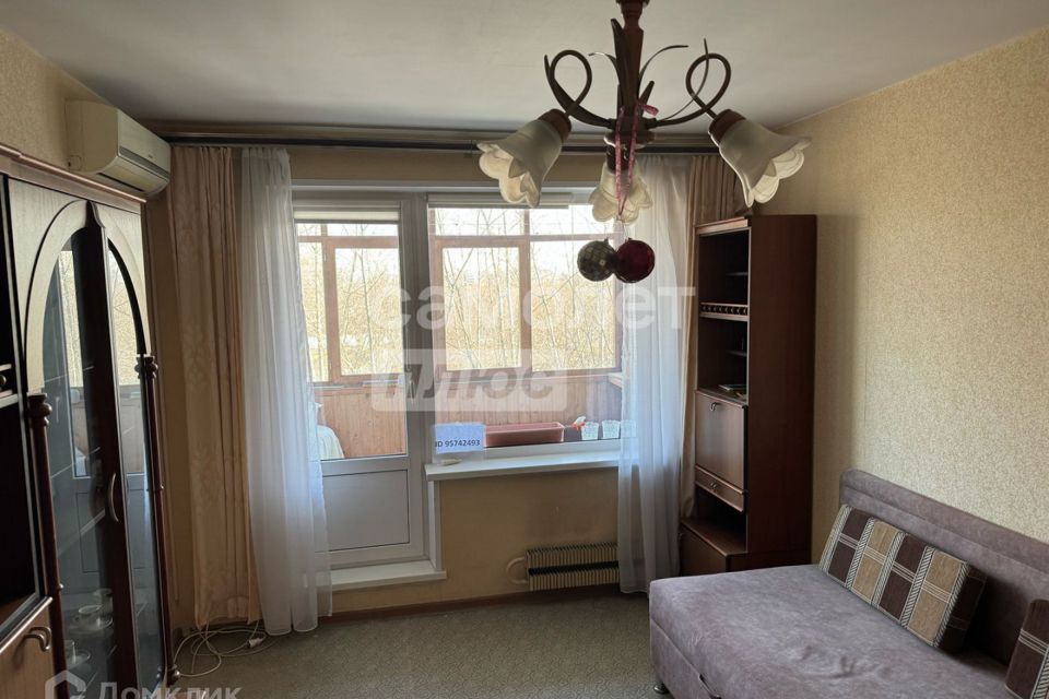 Продаётся 1-комнатная квартира, 29.4 м²