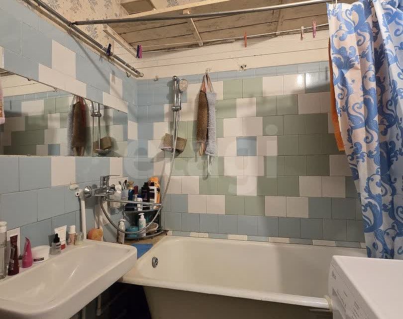 Сдаётся 2-комнатная квартира, 54.2 м²
