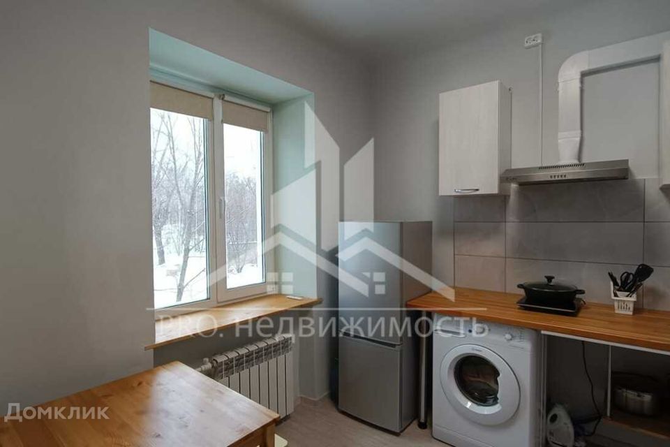 Продаётся 1-комнатная квартира, 35.2 м²