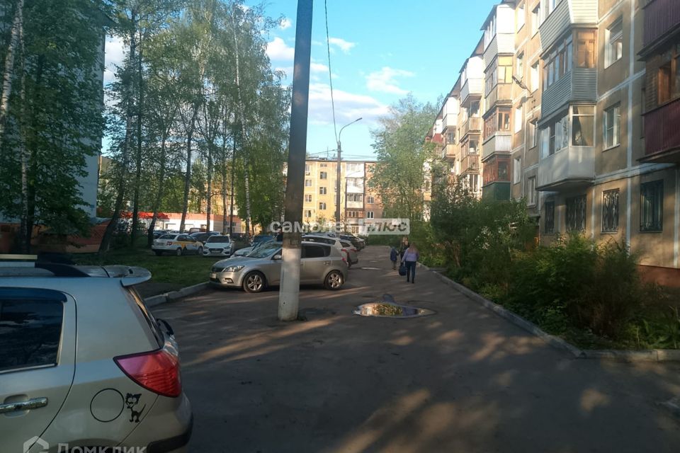 Продаётся 2-комнатная квартира, 42 м²
