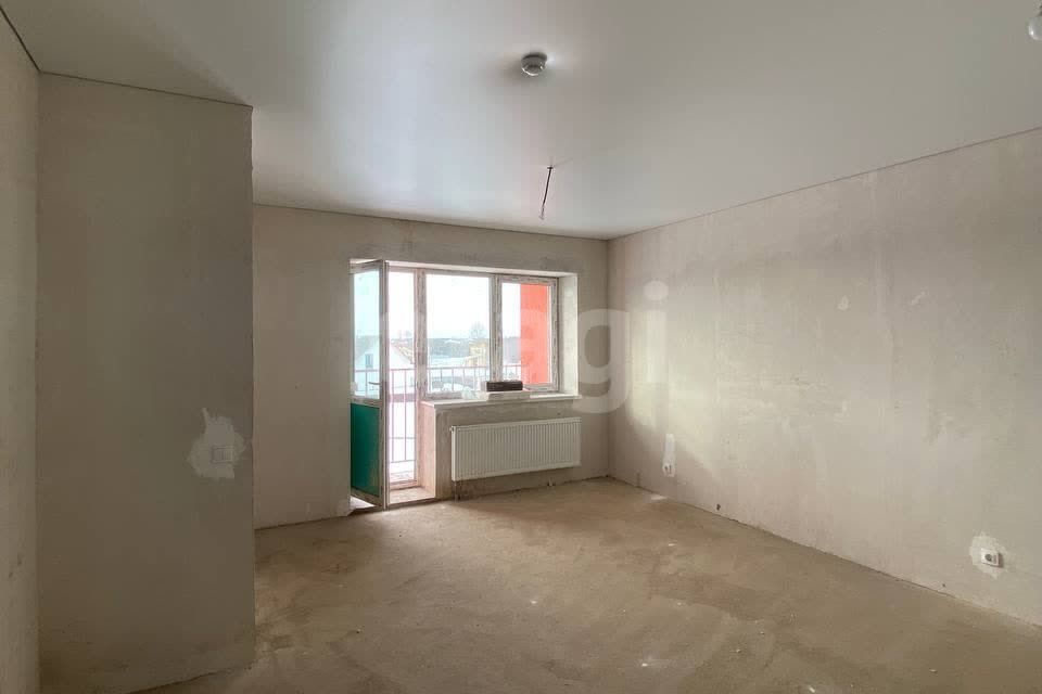 Продаётся 2-комнатная квартира, 43.9 м²