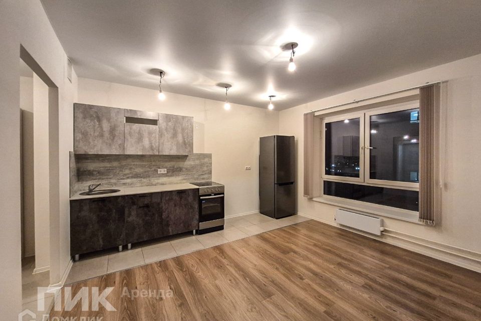 Сдаётся 2-комнатная квартира, 60.4 м²