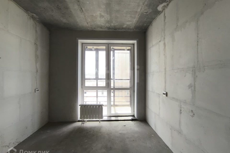 Продаётся 2-комнатная квартира, 54.6 м²