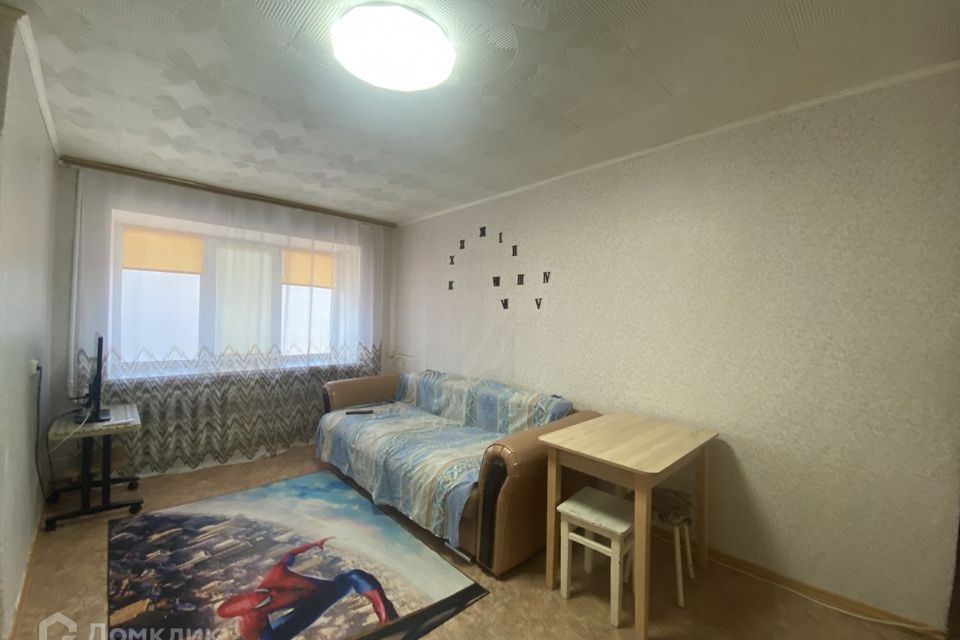 Продаётся 3-комнатная квартира, 55.7 м²