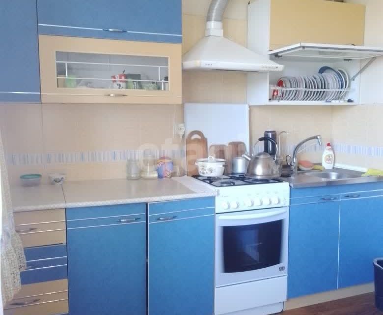 Продаётся 2-комнатная квартира, 54.2 м²