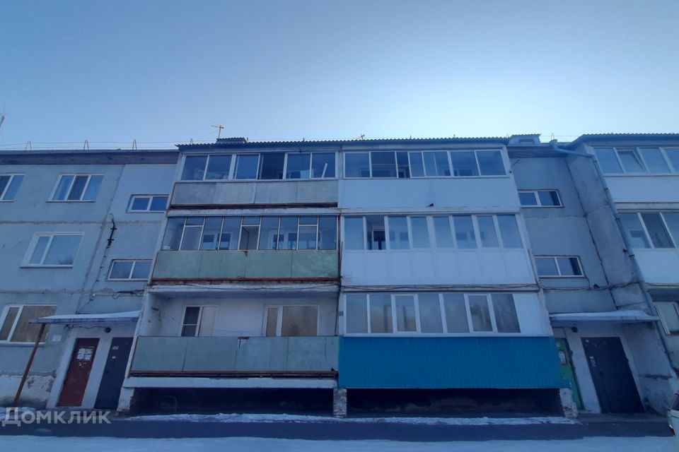 Продаётся 2-комнатная квартира, 49 м²