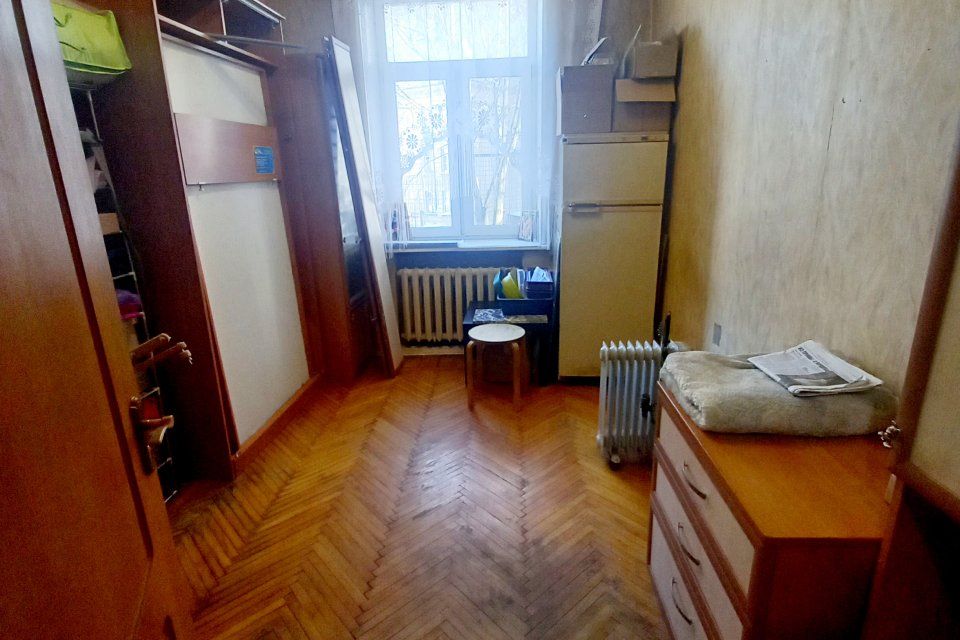 Продаётся 3-комнатная квартира, 73.2 м²