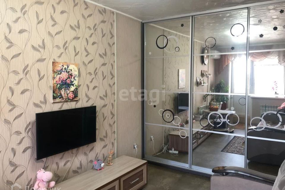 Продаётся 2-комнатная квартира, 50.3 м²