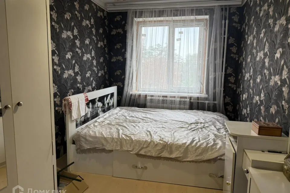 Продаётся 2-комнатная квартира, 43.6 м²