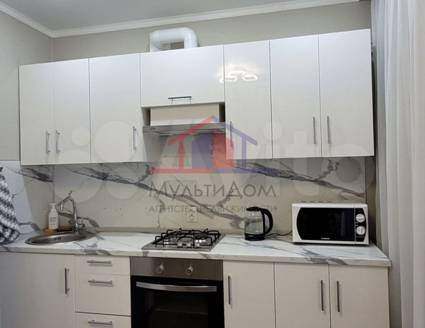 Сдаётся 1-комнатная квартира, 31 м²