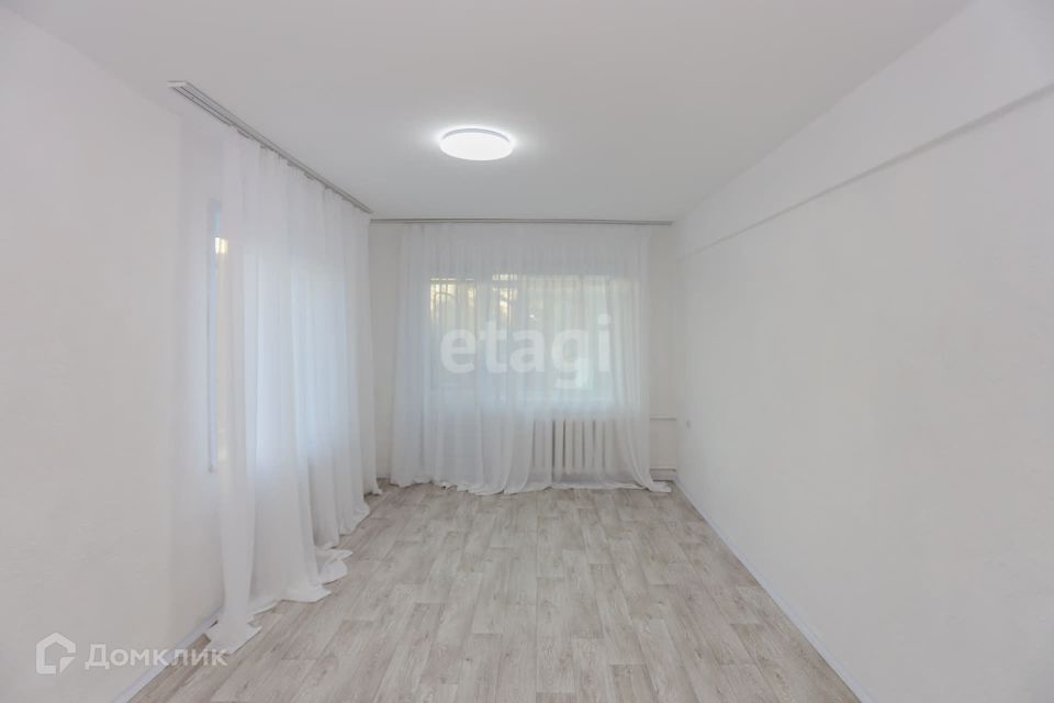 Продаётся 1-комнатная квартира, 30.7 м²