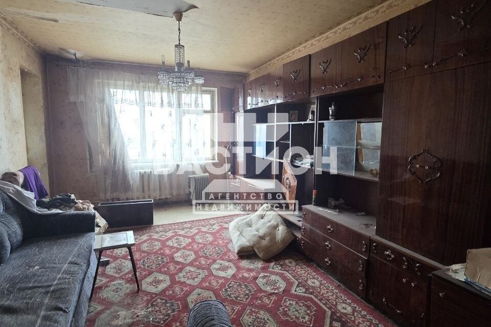 Продаётся 3-комнатная квартира, 68.6 м²