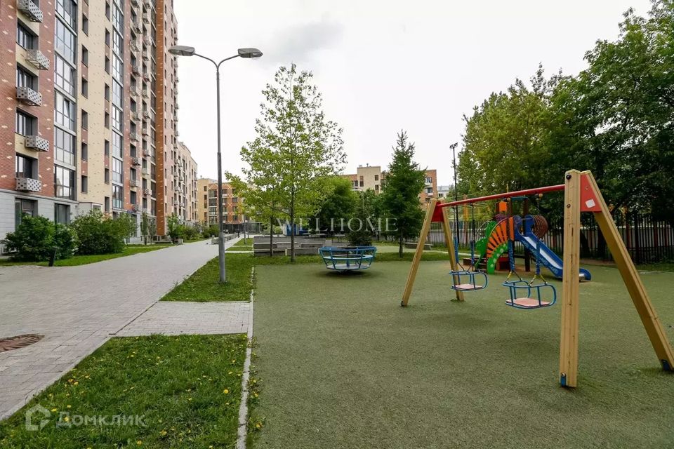 Сдаётся 3-комнатная квартира, 118 м²