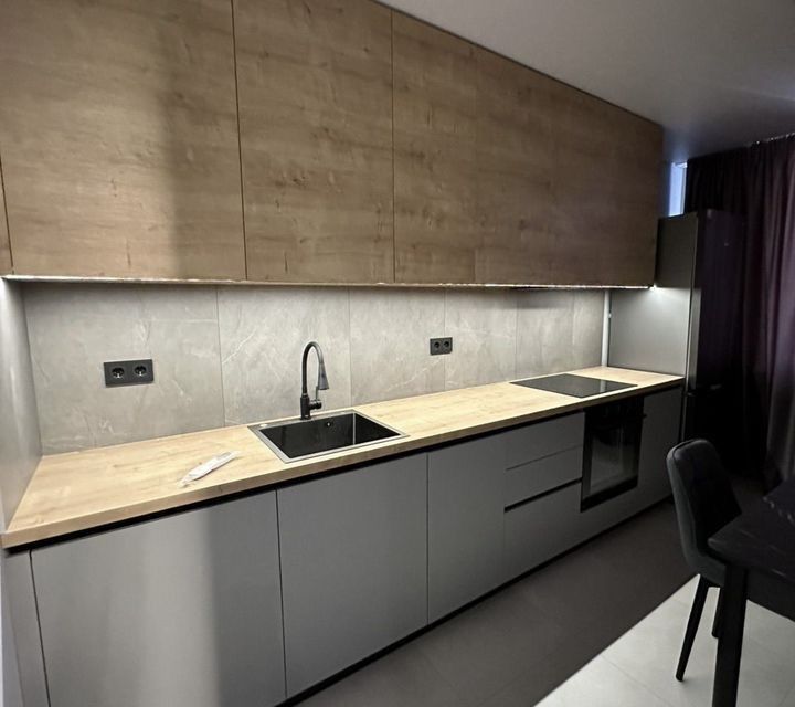 Продаётся 1-комнатная квартира, 40.3 м²