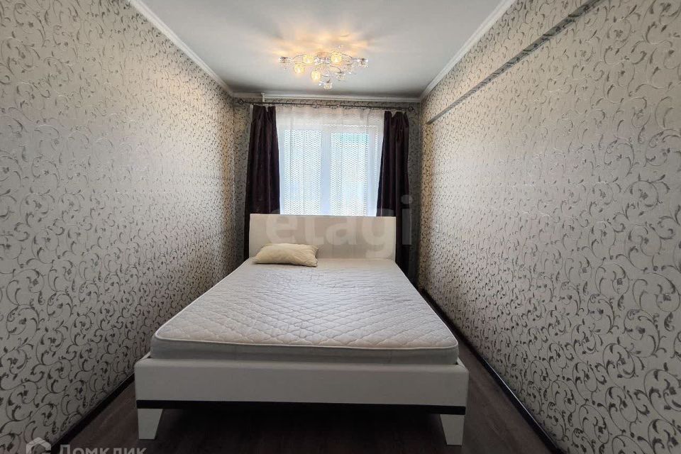 Продаётся 3-комнатная квартира, 62.1 м²