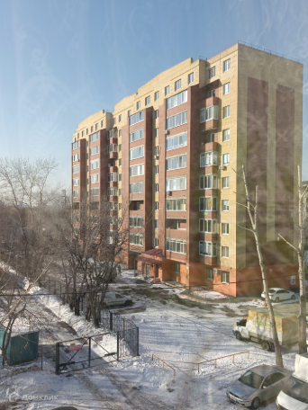 Продаётся 2-комнатная квартира, 54 м²