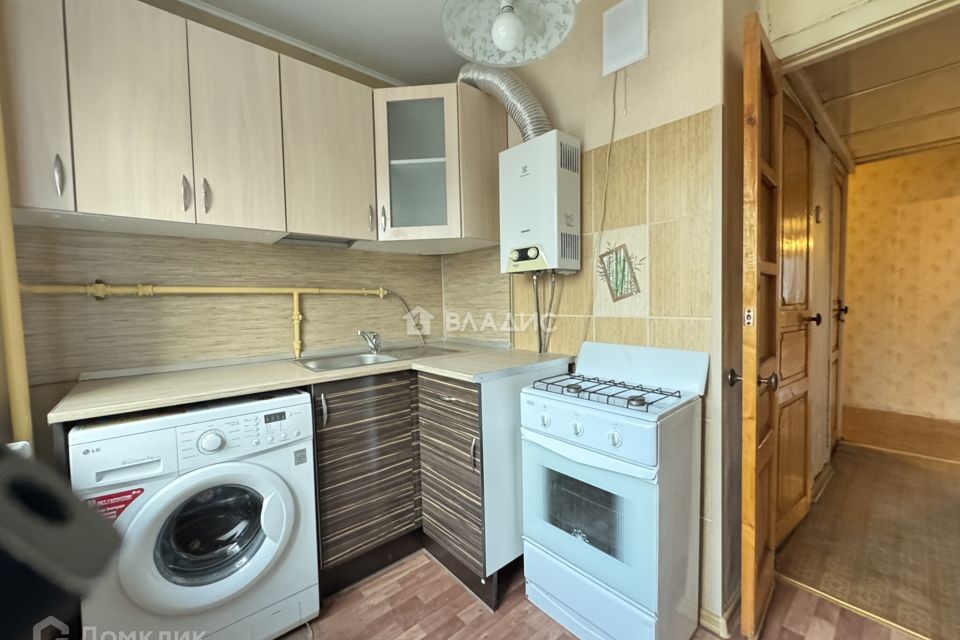 Продаётся 2-комнатная квартира, 49.6 м²