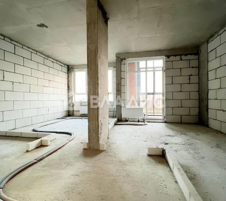 Продаётся 1-комнатная квартира, 32.7 м²