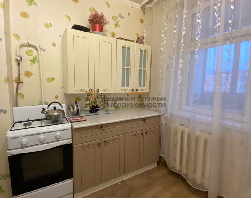 Сдаётся 1-комнатная квартира, 40 м²