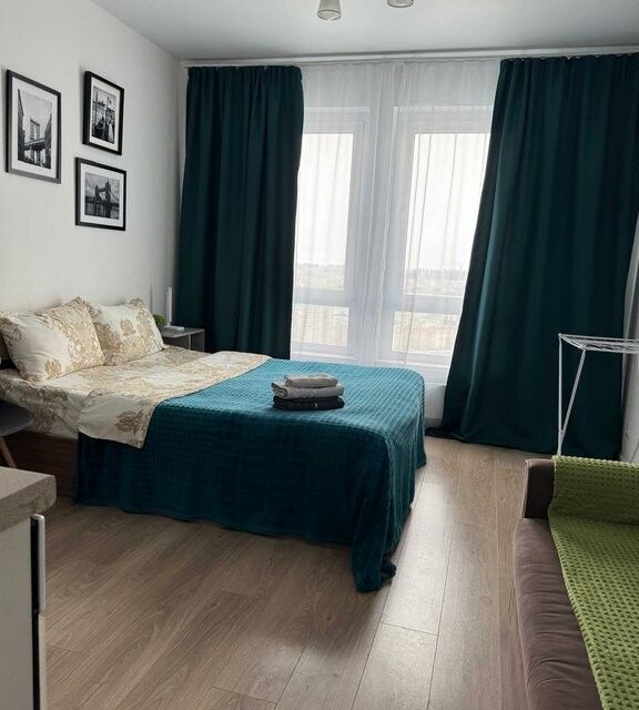 Продаётся студия, 19 м²