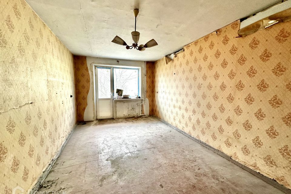 Продаётся 1-комнатная квартира, 32.4 м²