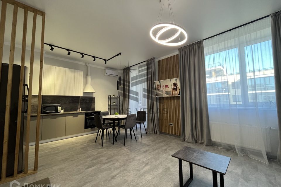 Сдаётся студия, 35 м²