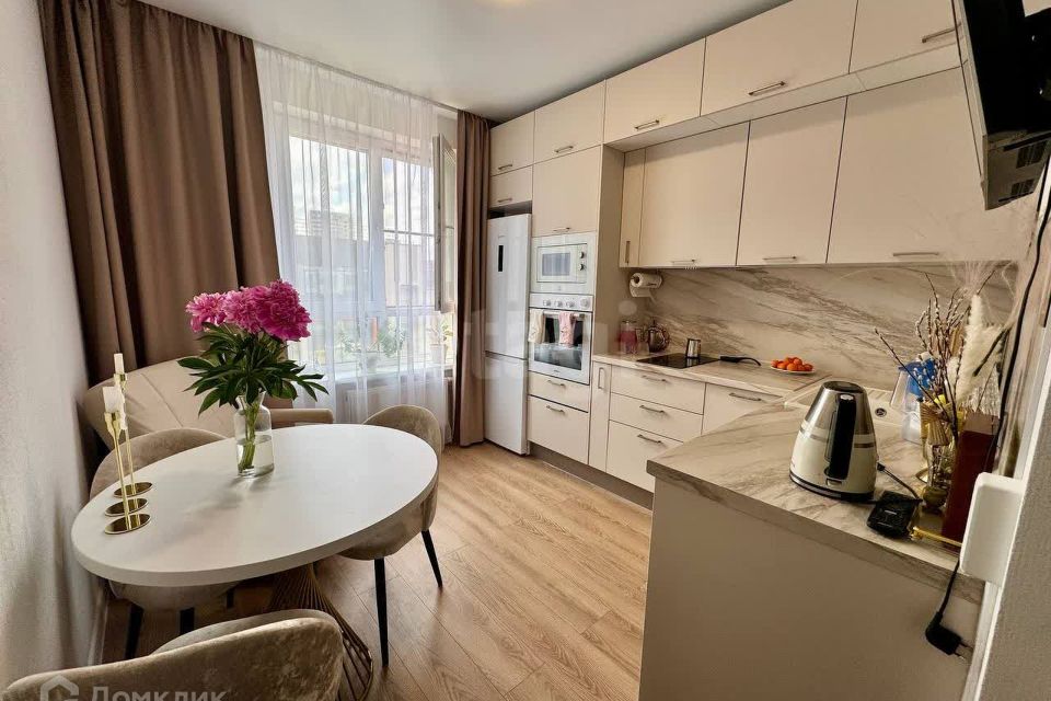 Продаётся 1-комнатная квартира, 28.3 м²