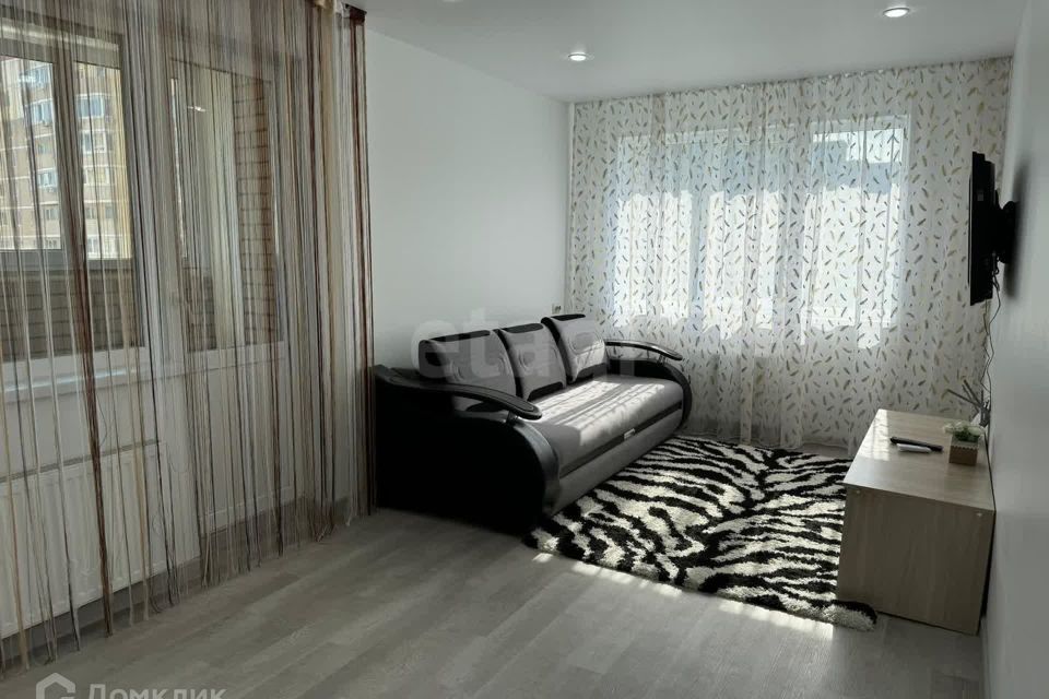 Сдаётся 1-комнатная квартира, 42.3 м²