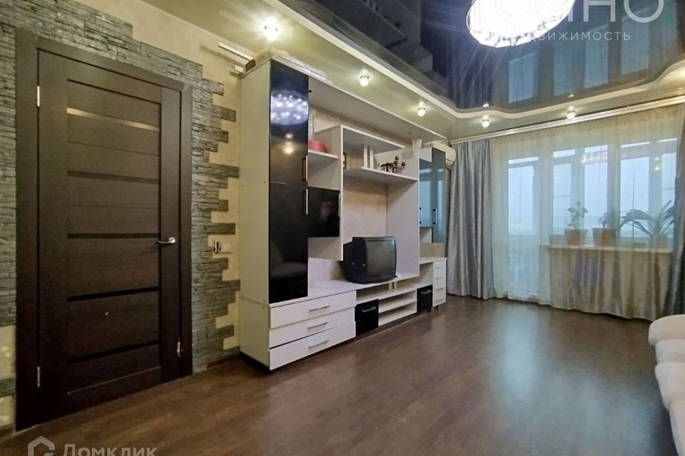 Продаётся 2-комнатная квартира, 52.6 м²