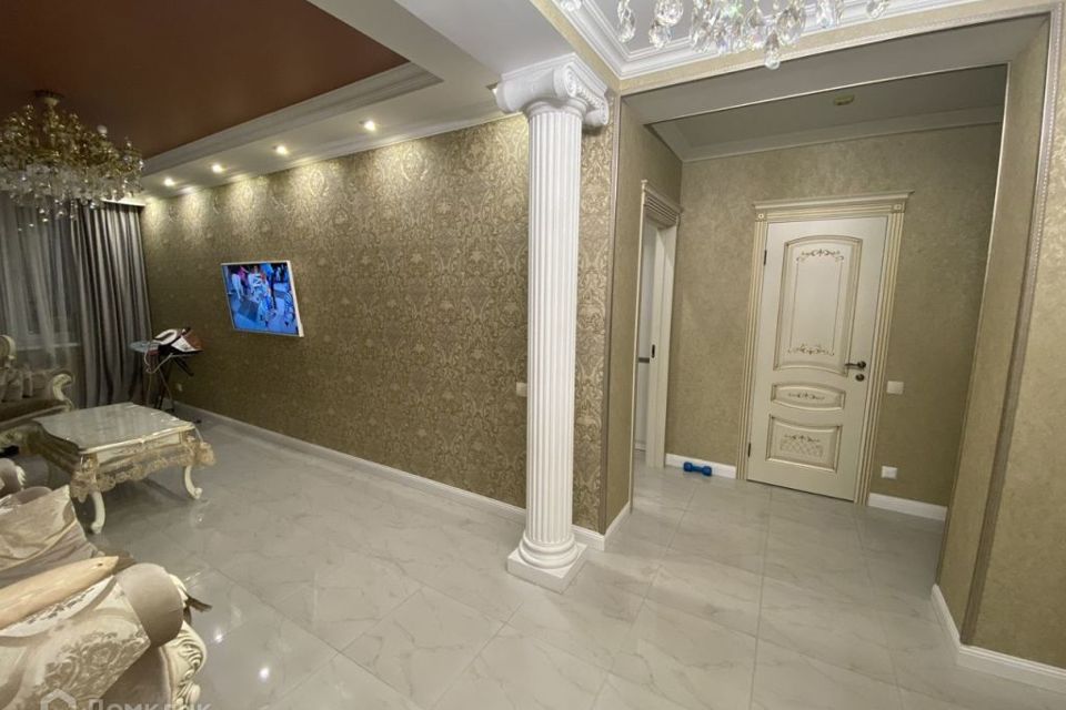 Продаётся 3-комнатная квартира, 94 м²