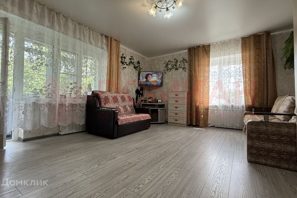 Продаётся 1-комнатная квартира, 44 м²