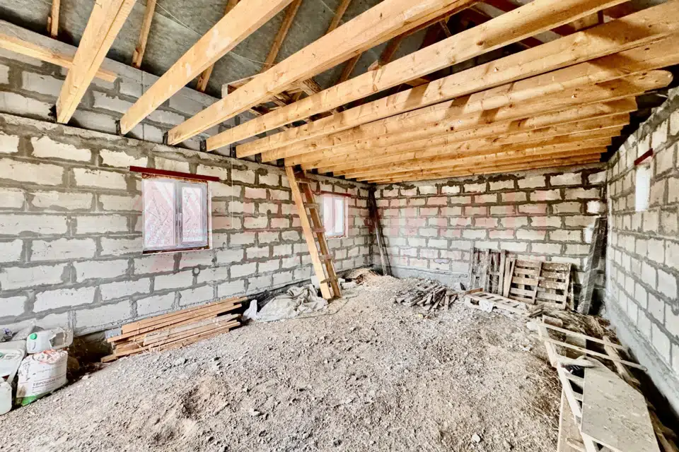 Продаётся 2-этажный дом, 90 м²