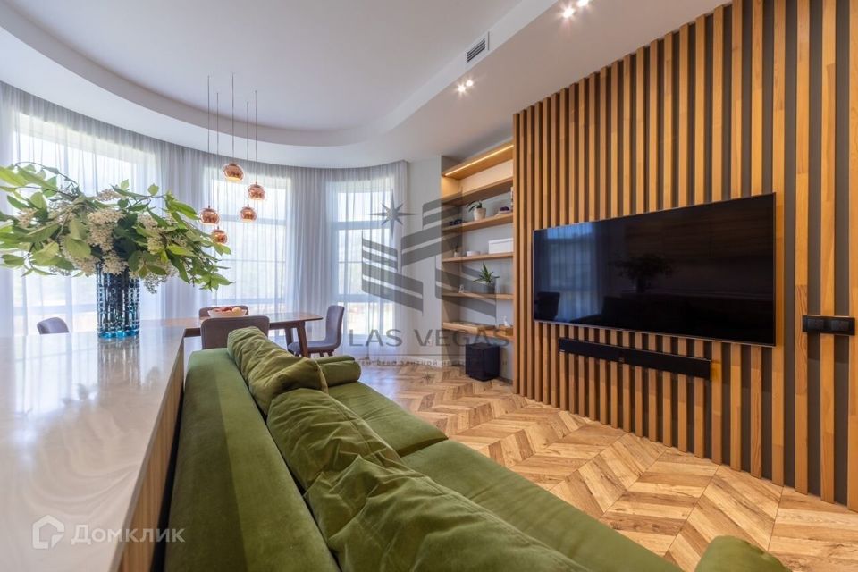 Сдаётся 3-комнатная квартира, 85 м²