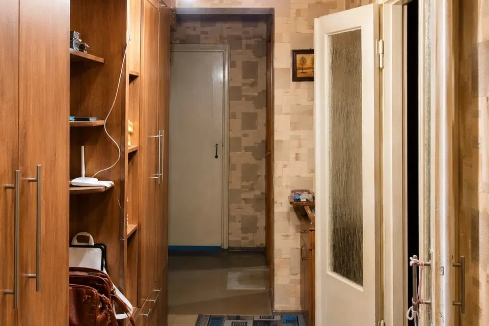Продаётся 3-комнатная квартира, 72 м²