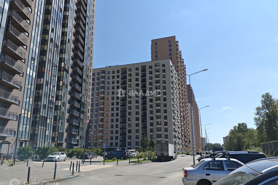 Продаётся 2-комнатная квартира, 52.7 м²