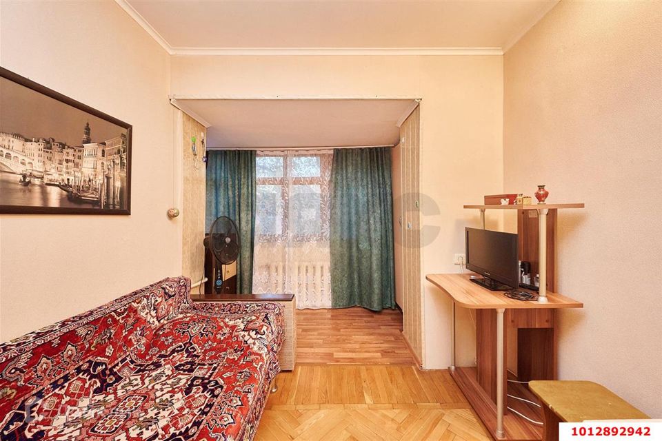 Продаётся 2-комнатная квартира, 40 м²