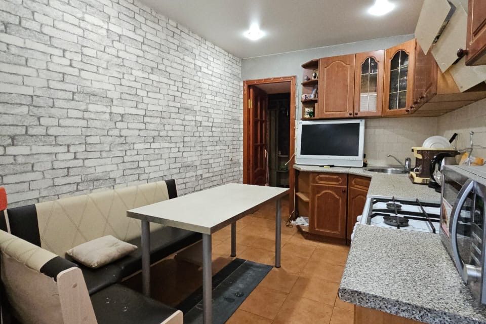 Продаётся 3-комнатная квартира, 71.5 м²