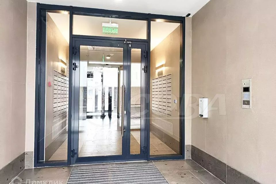 Продаётся 2-комнатная квартира, 43.8 м²