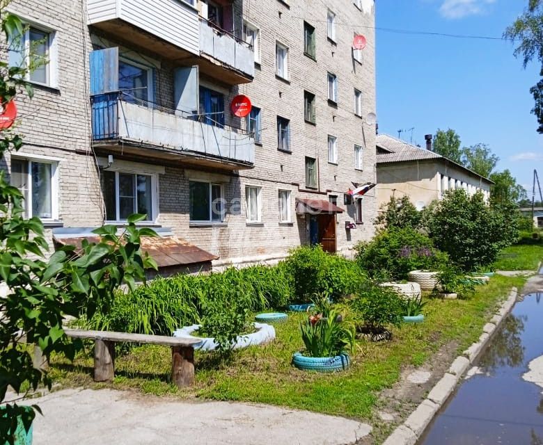 Продаётся 3-комнатная квартира, 40 м²