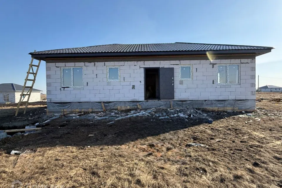 Продаётся 1-этажный дом, 110 м²
