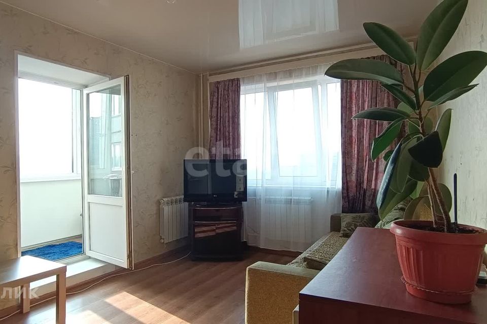 Продаётся 1-комнатная квартира, 32.3 м²