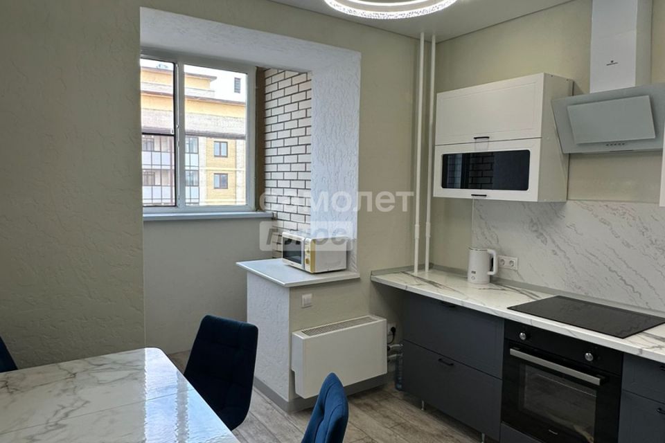 Продаётся 1-комнатная квартира, 39 м²
