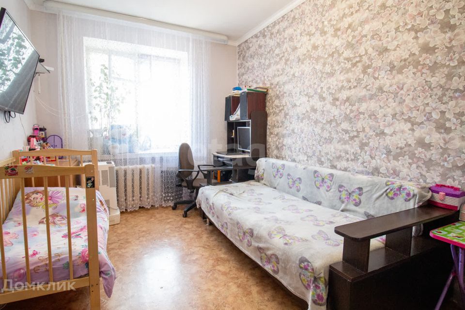 Продаётся 2-комнатная квартира, 35.8 м²