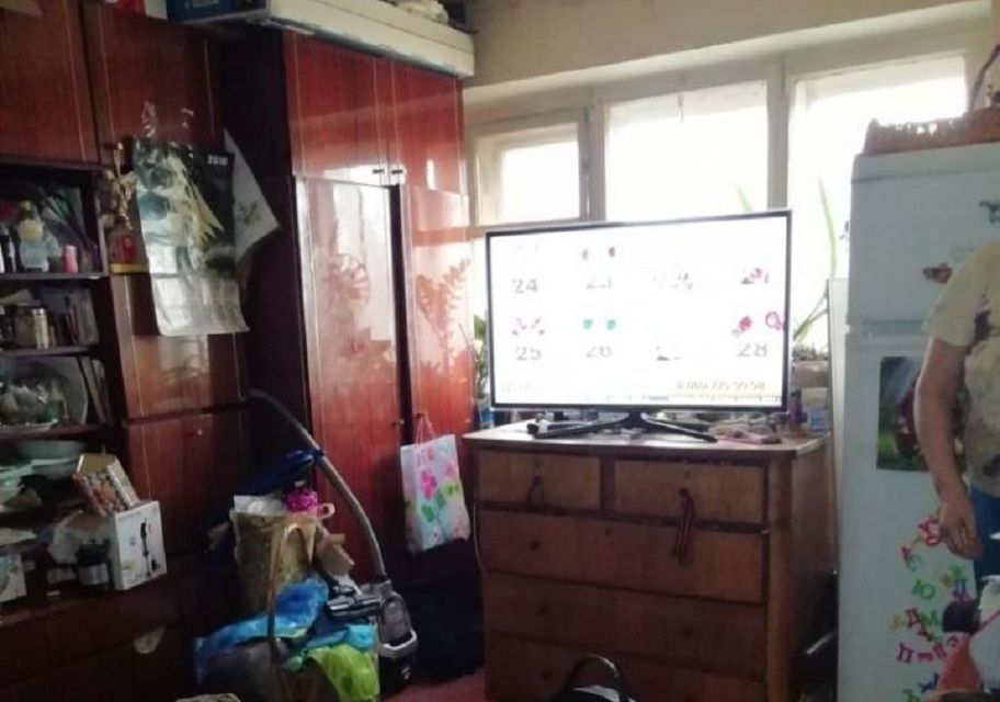 Продаётся 2-комнатная квартира, 42 м²