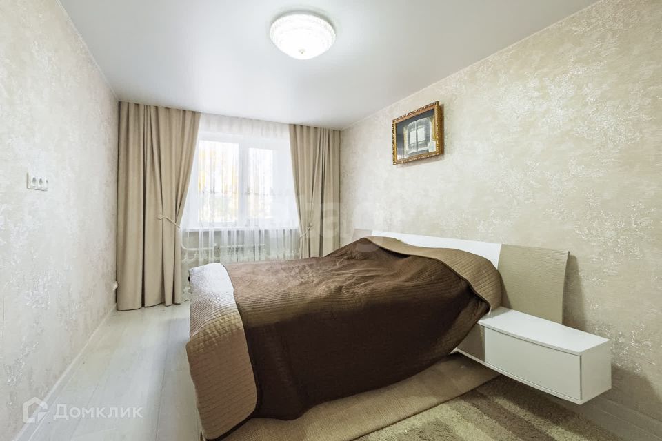Продаётся 3-комнатная квартира, 74.7 м²