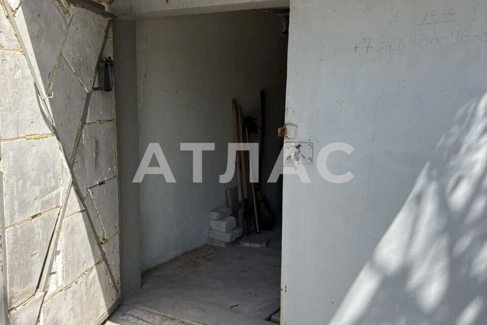 Продаётся бокс, 25 м²