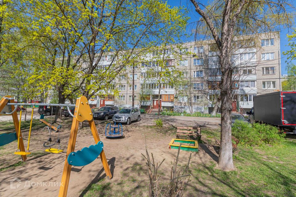 Продаётся 2-комнатная квартира, 46.7 м²