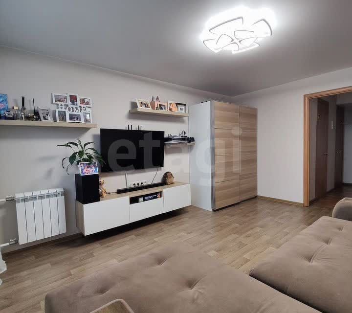 Продаётся 2-комнатная квартира, 47.5 м²