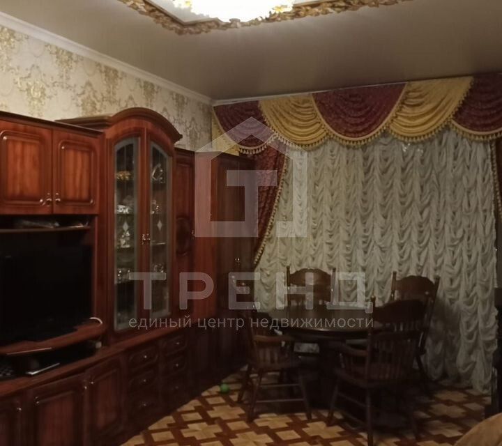 Продаётся 3-комнатная квартира, 80 м²