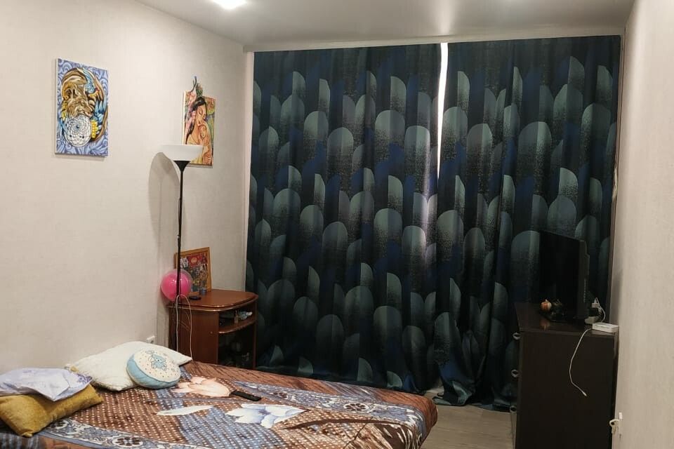 Продаётся 2-комнатная квартира, 61 м²